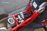 Italjet Dragster 200 (21~)/Dragster 300 (20~) Front H2P Front Suspension