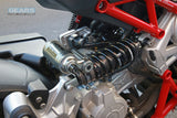 Italjet Dragster 200 (21~)/Dragster 300 (20~) Rear H2P Rear Suspension