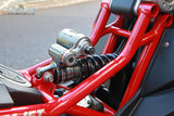 Italjet Dragster 200 (21~)/Dragster 300 (20~) Front H2P Front Suspension
