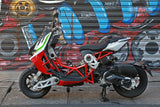 Italjet Dragster 200 (21~)/Dragster 300 (20~) Front H2P Front Suspension