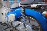 HONDA Super Cub 110 Japanese domestic specifications EV Rear Suspension