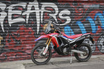 HONDA CRF250 RALLY H2P Rear Suspension