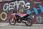 HONDA CRF250 RALLY H2P Rear Suspension