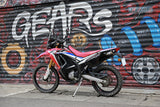 HONDA CRF250 RALLY H2P Rear Suspension