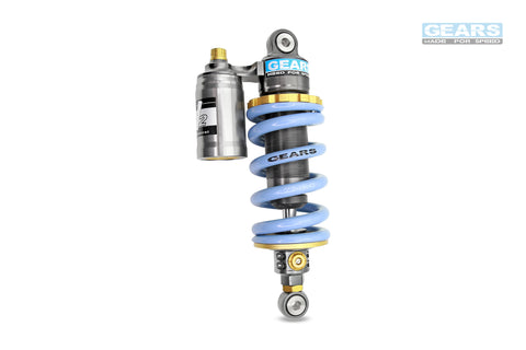 Mini GP MH155 H2 Rear Suspension