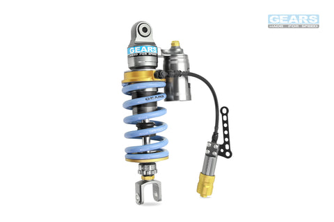 SMC-Jumboo 75 Damping HPR