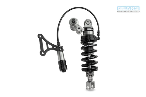 SUZUKI GSX 1300R HAYABUSA H2P Rear Suspension