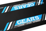 2023 Gears Racing Design Racing Pit Mat 230x80cm GRD-2310-PM