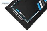 2023 Gears Racing Design Racing Pit Mat 230x80cm GRD-2310-PM