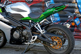 BENELLI  302R (18~) H2P Rear Suspension