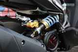 KYMCO RCS Moto (23~) H2P Rear Single Shock Rear Suspension
