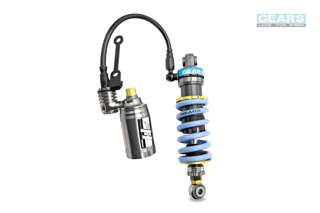 CFMOTO Papio XO-1 (23~) H2P Rear Suspension – Gears Racing