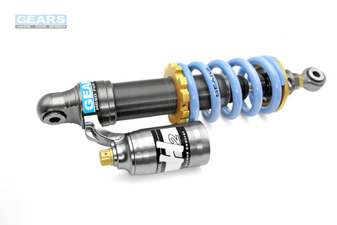 Ktm 790 Rear Shock Spring KTM 790 Adventure (19~21) H2 Rear Suspension – Gears Racing