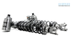 KYMCO Xciting 400/Xciting S 400/Xciting VS 400 H2P Rear Suspension