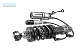 KAWASAKI Z1000 (14~16) H2P Rear Suspension