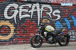 CFMOTO 250 CL-X (22~) EV Rear Suspension