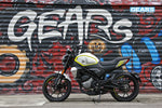 CFMOTO 250 CL-X (22~) EV Rear Suspension