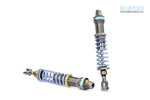 SYM GTS300I EV Rear Suspension