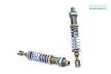 SYM GTS300I EV Rear Suspension