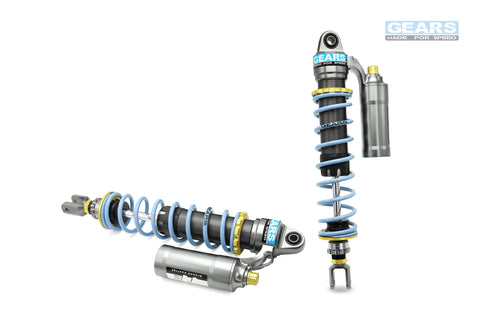 KYMCO RTS 135(24~)/RTS 165 (24~) H2 Rear Suspension