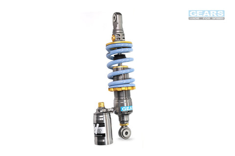 KYMCO AK550 (17~) H2 Rear Suspension