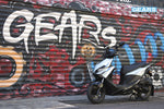 KYMCO RTS 135(24~)/RTS 165 (24~) H2 Rear Suspension