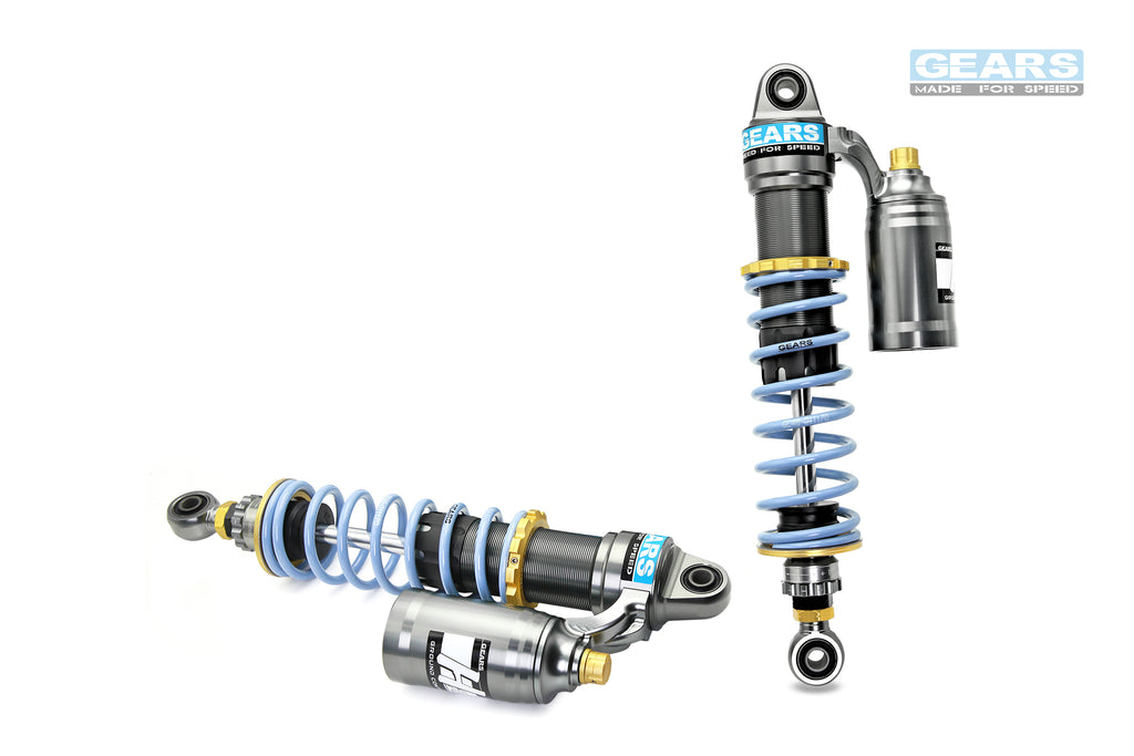 gear suspension HONDA Monkey125 H2 Rear Suspension – Gears Racing
