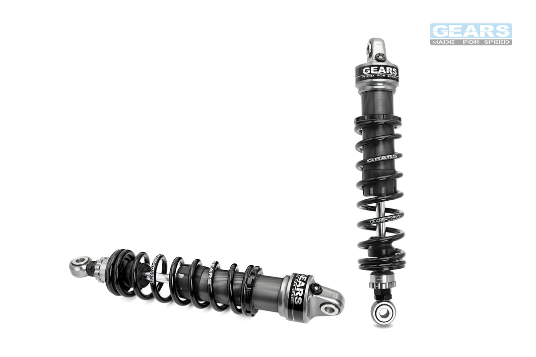 Extra Volume / EV – Gears Racing