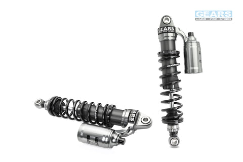 MOTO GUZZI V9 Series (16~)/V7 III Series (17~) H2 Rear Suspension