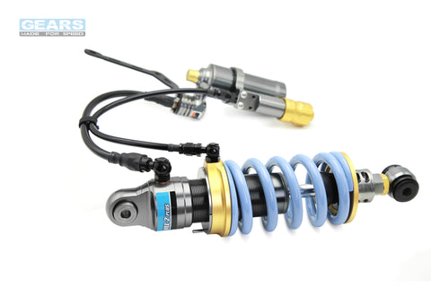 KAWASAKI NINJA ZX-4RR (23~) H2P Rear Suspension – Gears Racing