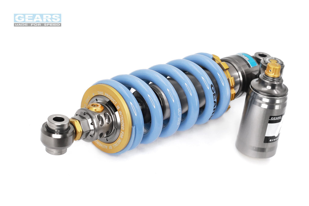 BMW R NINE T (14~20) H2P Rear Suspension – Gears Racing
