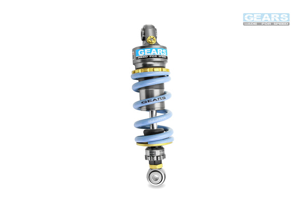 【値下げ】GROM GEARS リヤサス HONDA Grom 125 (21~) EV Rear Suspension – Gears Racing