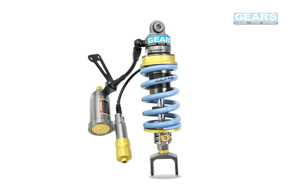 GECKO RACING G-STREET Coilover for 87~00 KIA Pride