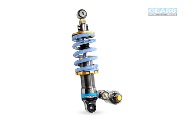 HYPERPRO サスペンションスプリング　CBR650R HONDA CBR650R/CB650R (19~20) H2P Rear Suspension – Gears Racing