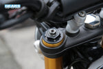 TRIUMPH Scrambler 400 X (24~) Front Fork Cartridge Inverted-Forks ( FFC-250-TT )
