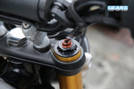 TRIUMPH Scrambler 400 X (24~) Front Fork Cartridge Inverted-Forks ( FFC-250-TT )