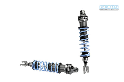 SUZUKI SUI 125 (23~) EV Rear Suspension