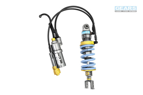 YAMAHA T-MAX 530 (17~)/560 (20~) H2P Rear Suspension