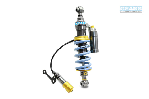 BMW F900GS (24~) H2 Rear Suspension