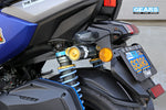 AEON STR 250 (24~) H2 Rear Suspension