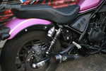 2024 Slight_Moto x Gears HONDA REBEL 300/REBEL 500 (19~)/REBEL 500S (22~) H2 Rear Suspension