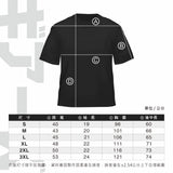 2024 Gears Racing Design Gears Katakana T Shirt GRD-2403-TS