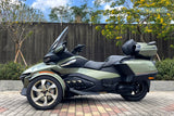 CAN-AM Spyder RT (20~) H2P Front Suspension