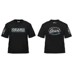 2021 Gears Racing Design Blue Blood T Shirt GRD-2110-TS