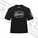 2021 Gears Racing Design Blue Blood T Shirt GRD-2110-TS