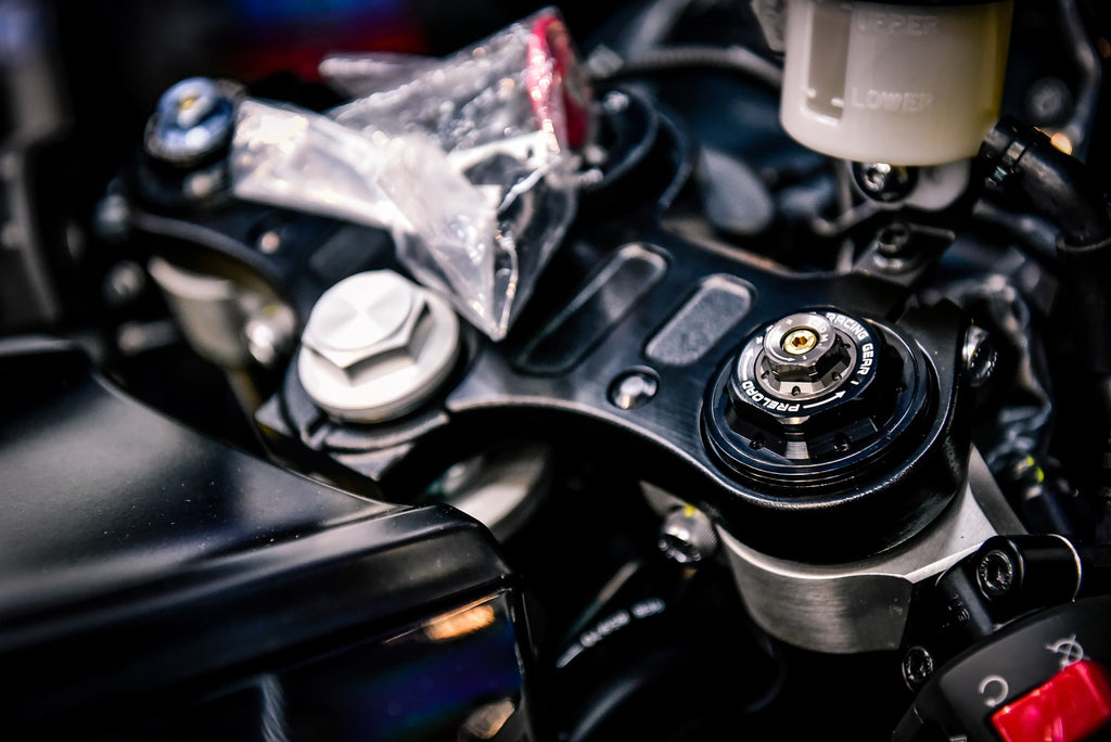 YAMAHA YZF R7 (21~) Front Fork Cartridge Inverted-Forks