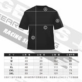 2021 Gears Racing Design Viento T Shirt GRD-2101-TS