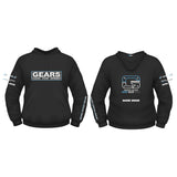 2021 Gears Racing Design Big Fist G Hoody GRD-2101-HD1