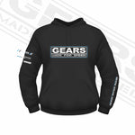 2021 Gears Racing Design Big Fist G Hoody GRD-2101-HD1
