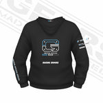 2021 Gears Racing Design Big Fist G Hoody GRD-2101-HD1